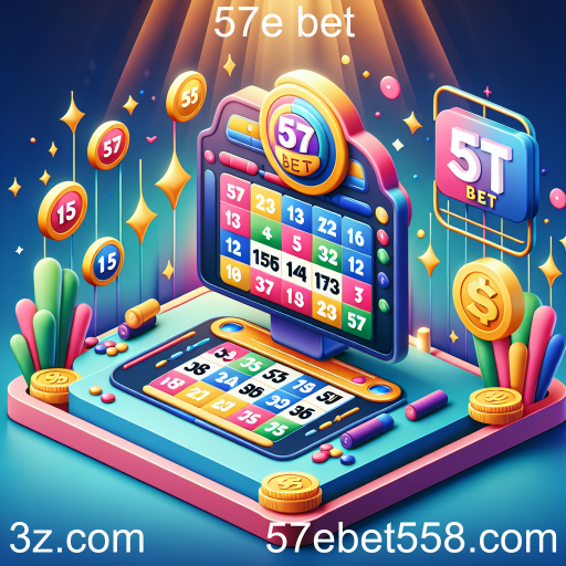Descubra a Emoção do Bingo na Plataforma 57e Bet