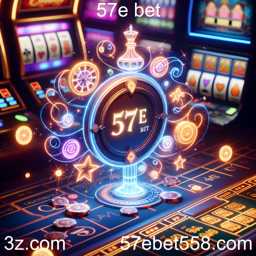 Descubra a Emoção dos Jogos de Cassino no 57e Bet