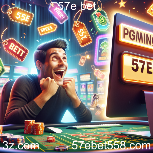 Descubra as Melhores Promoções em Jogos no 57e Bet
