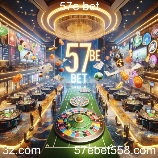 Apostas Esportivas: Estratégias e Tendências no 57e Bet